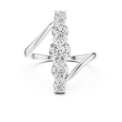 Ellie Diamond Ring