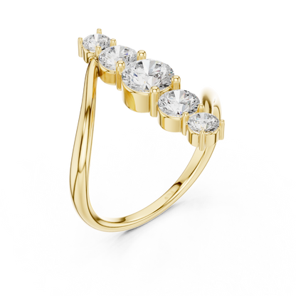 Ellie Diamond Ring
