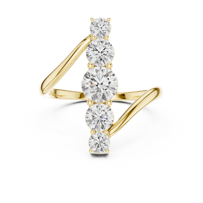 Ellie Diamond Ring