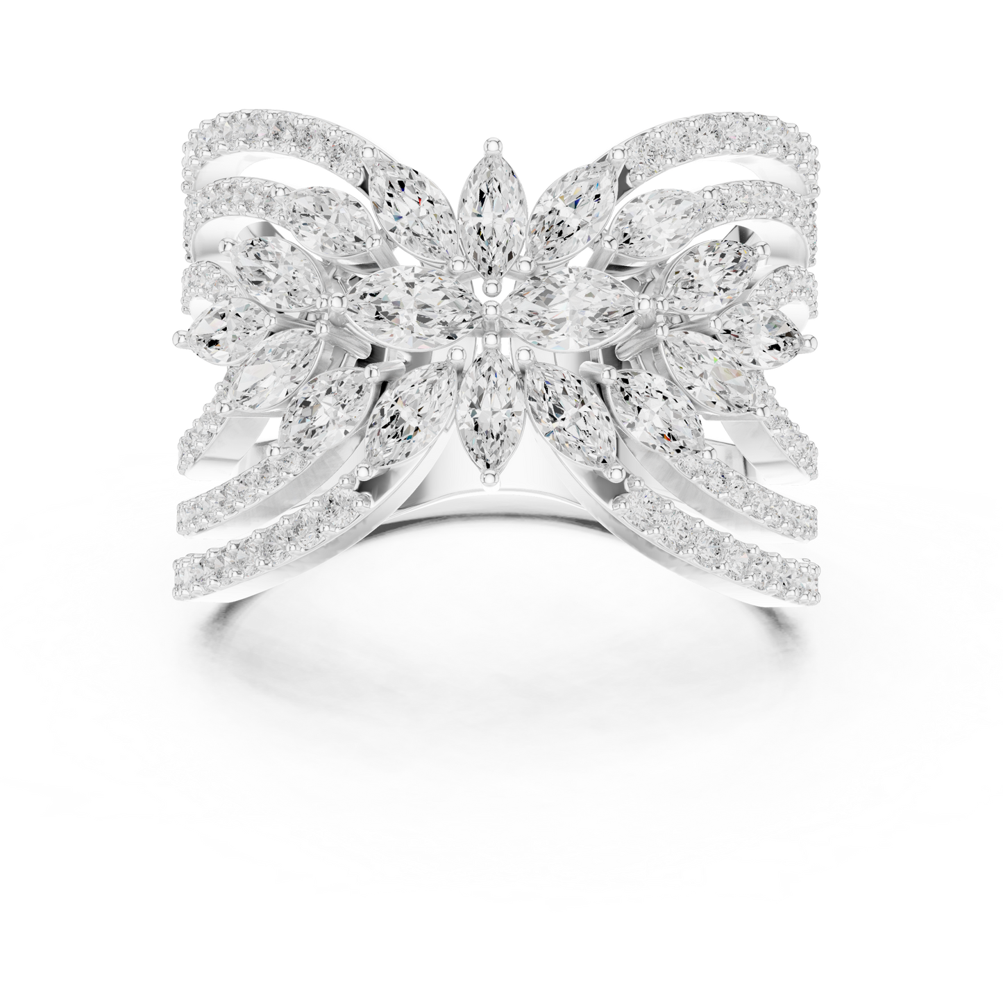 Nora Diamond Ring