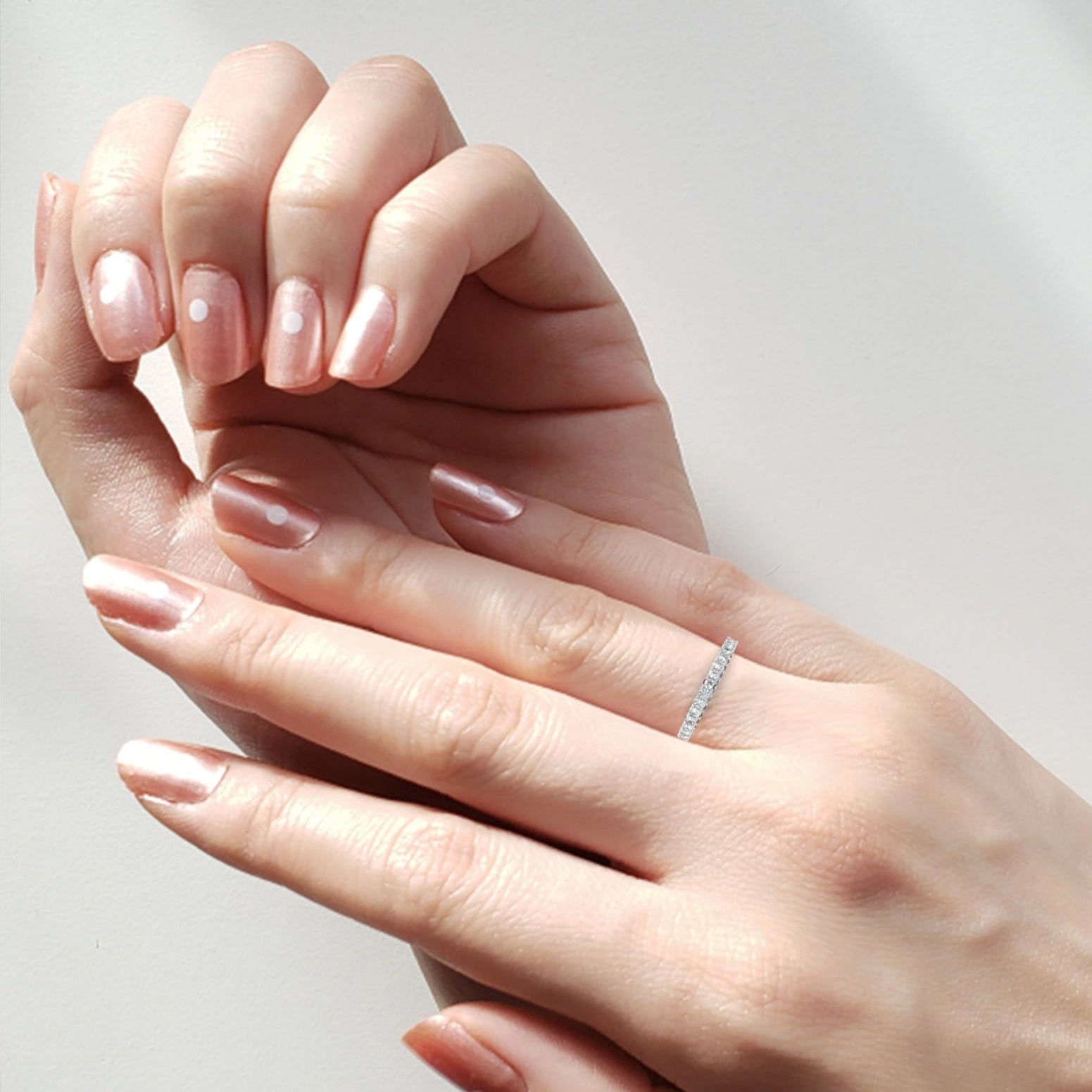 rose gold yellow gold white