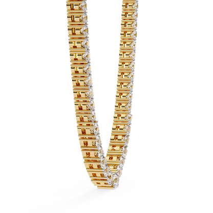 yellow gold