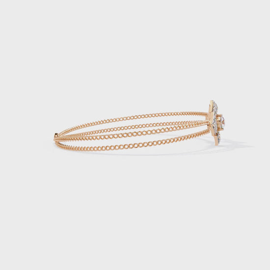rose gold yellow gold white