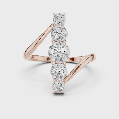 Ellie Diamond Ring