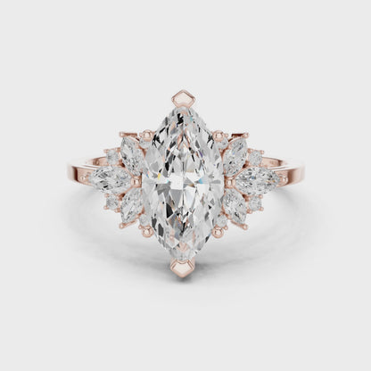 Eliana Diamond Ring