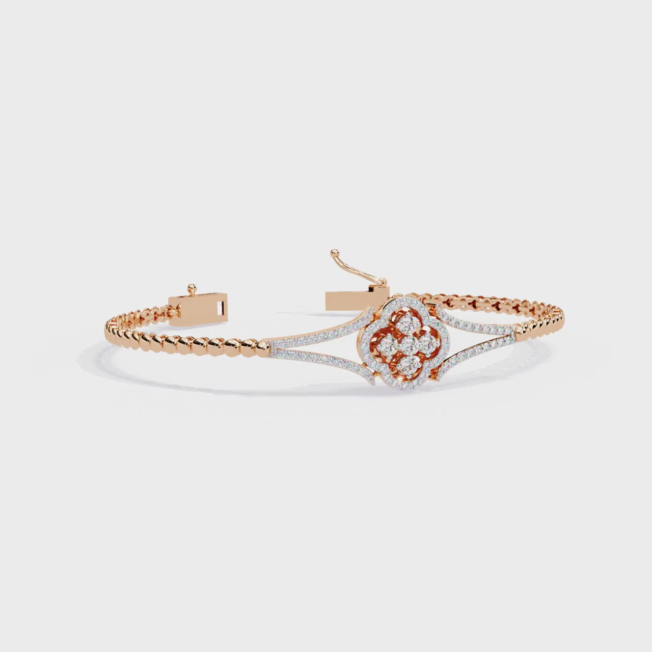 rose gold yellow gold white