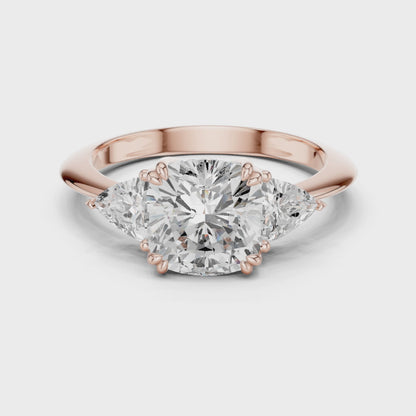 Camila Diamond Ring