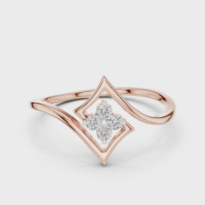 Ava Diamond Ring
