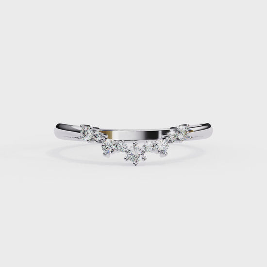 yellow gold rose gold white