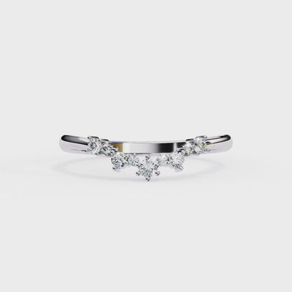 yellow gold rose gold white