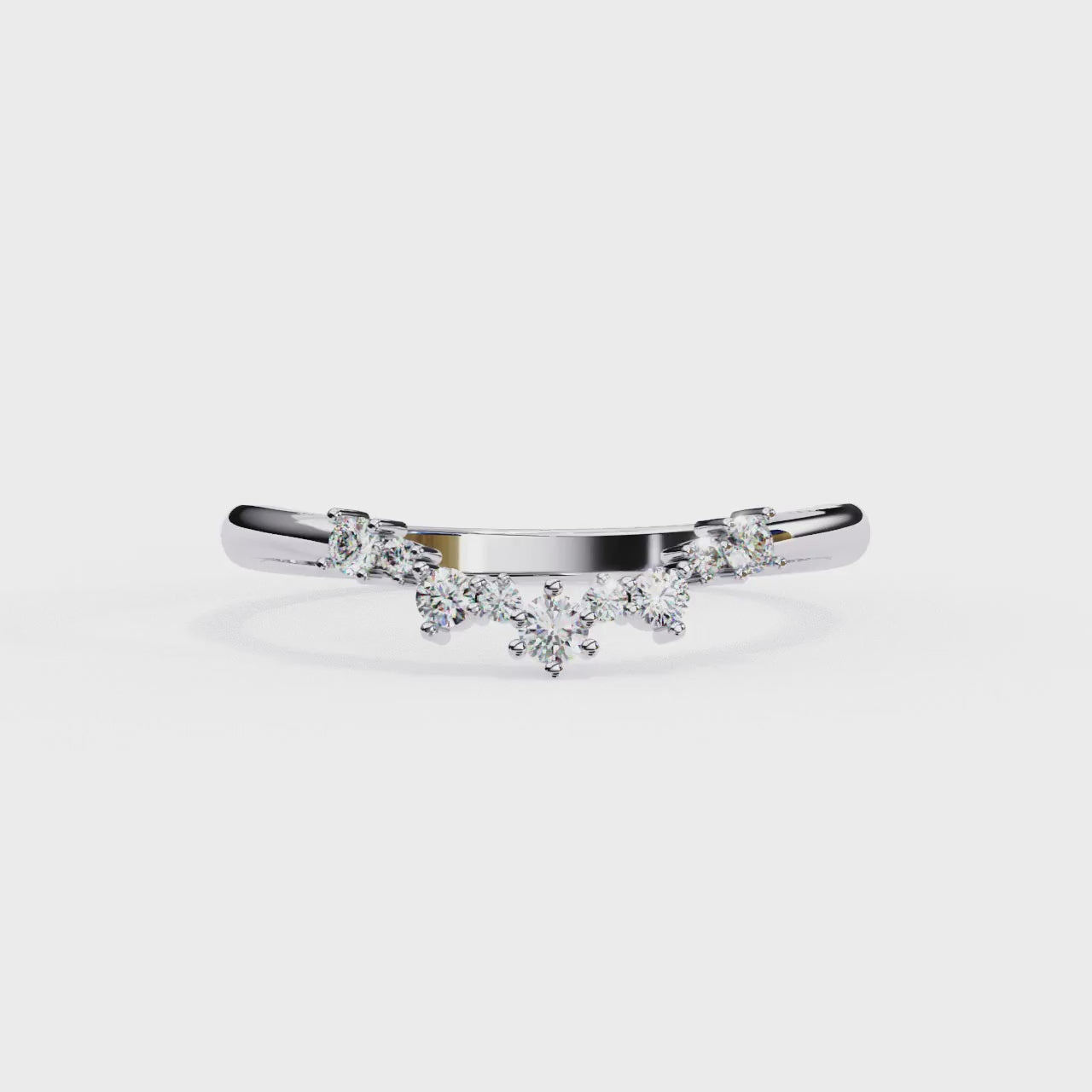 yellow gold rose gold white