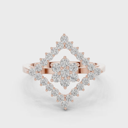 Olivia Diamond Ring
