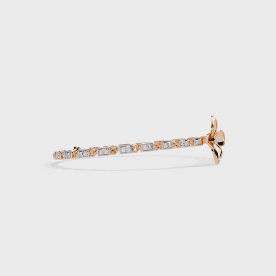 rose gold yellow gold white