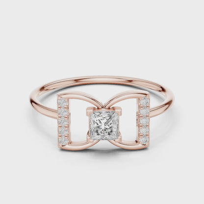 Amelia Diamond Ring