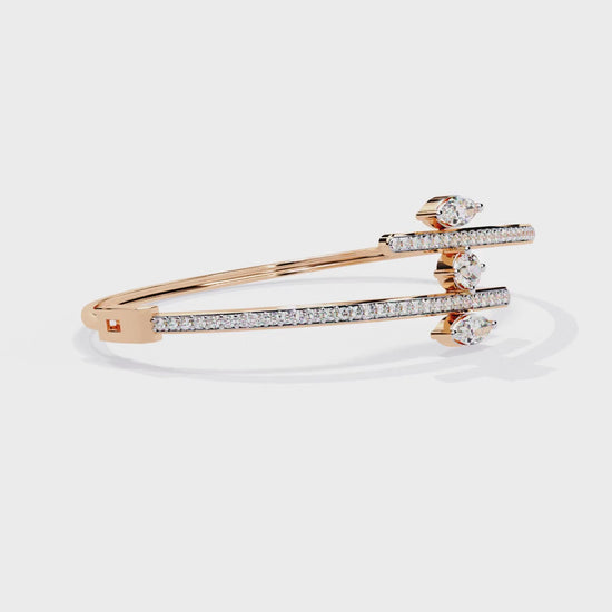yellow gold rose gold white