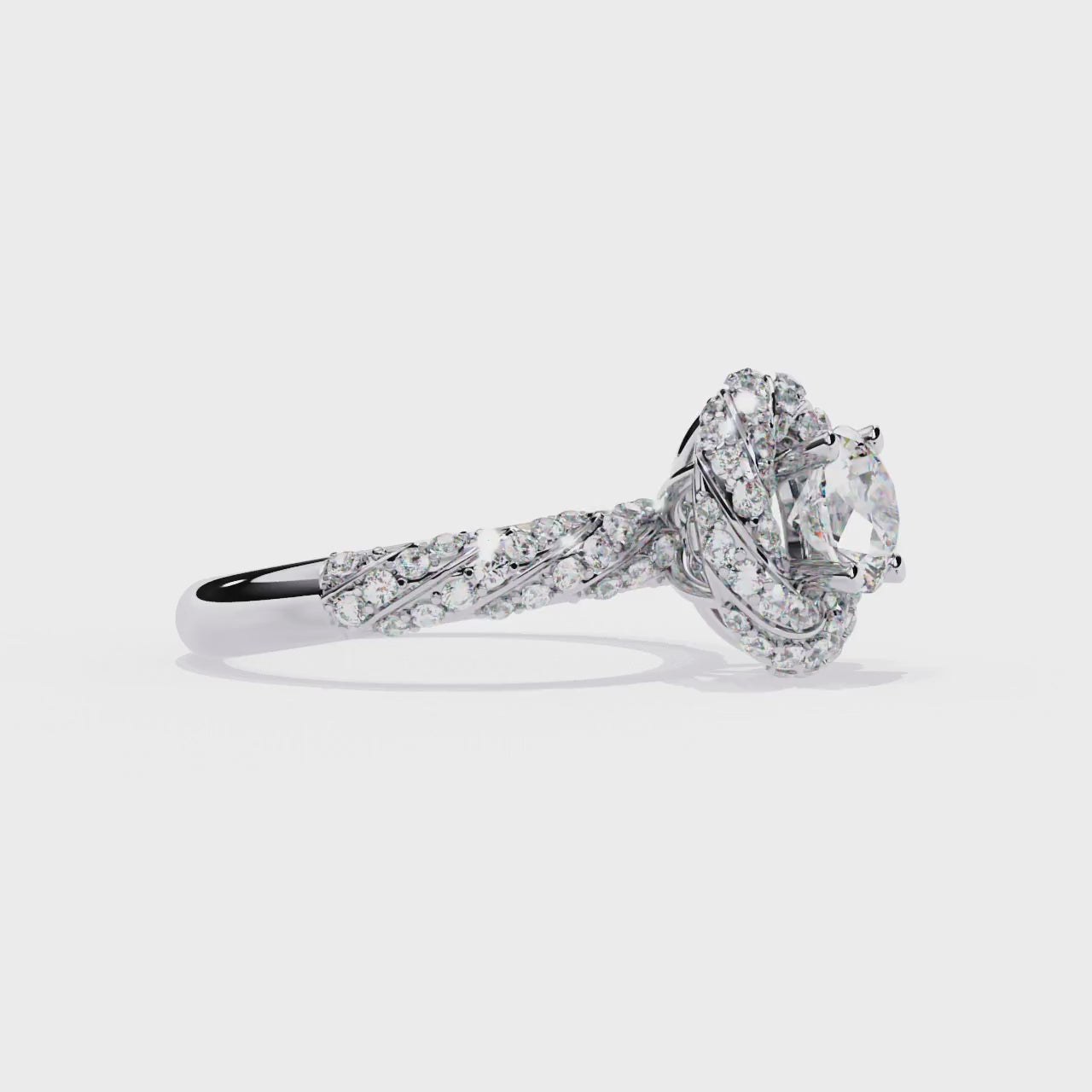 White Yellow Gold Rose Gold