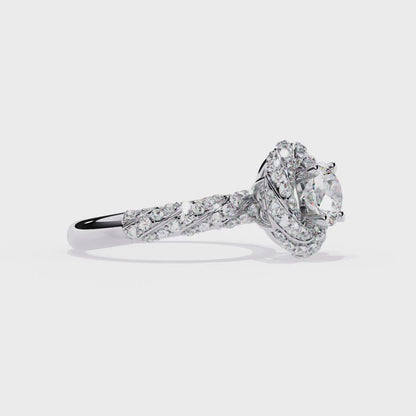 White Yellow Gold Rose Gold