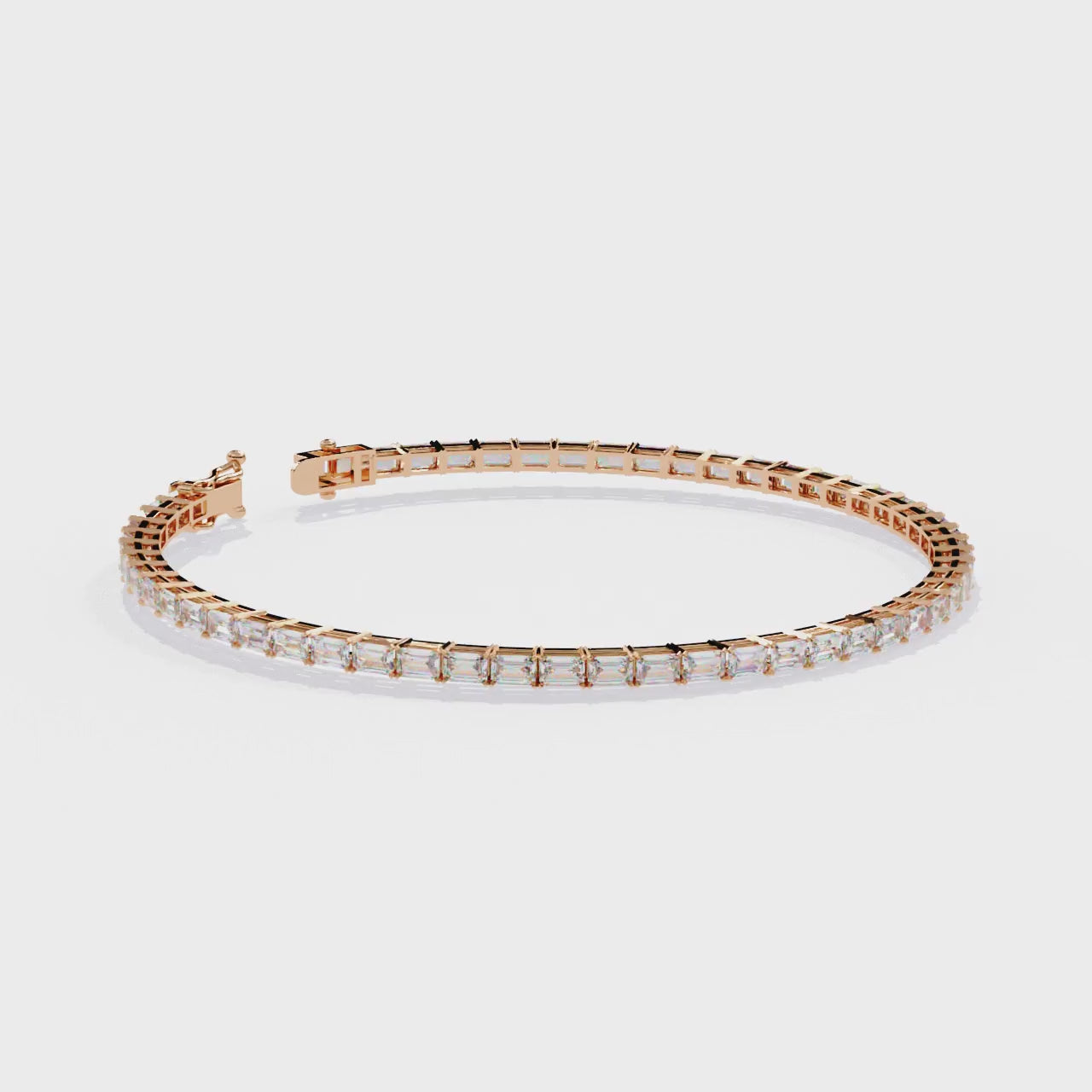 rose gold yellow gold white