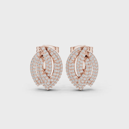 Azalea Diamond Earring