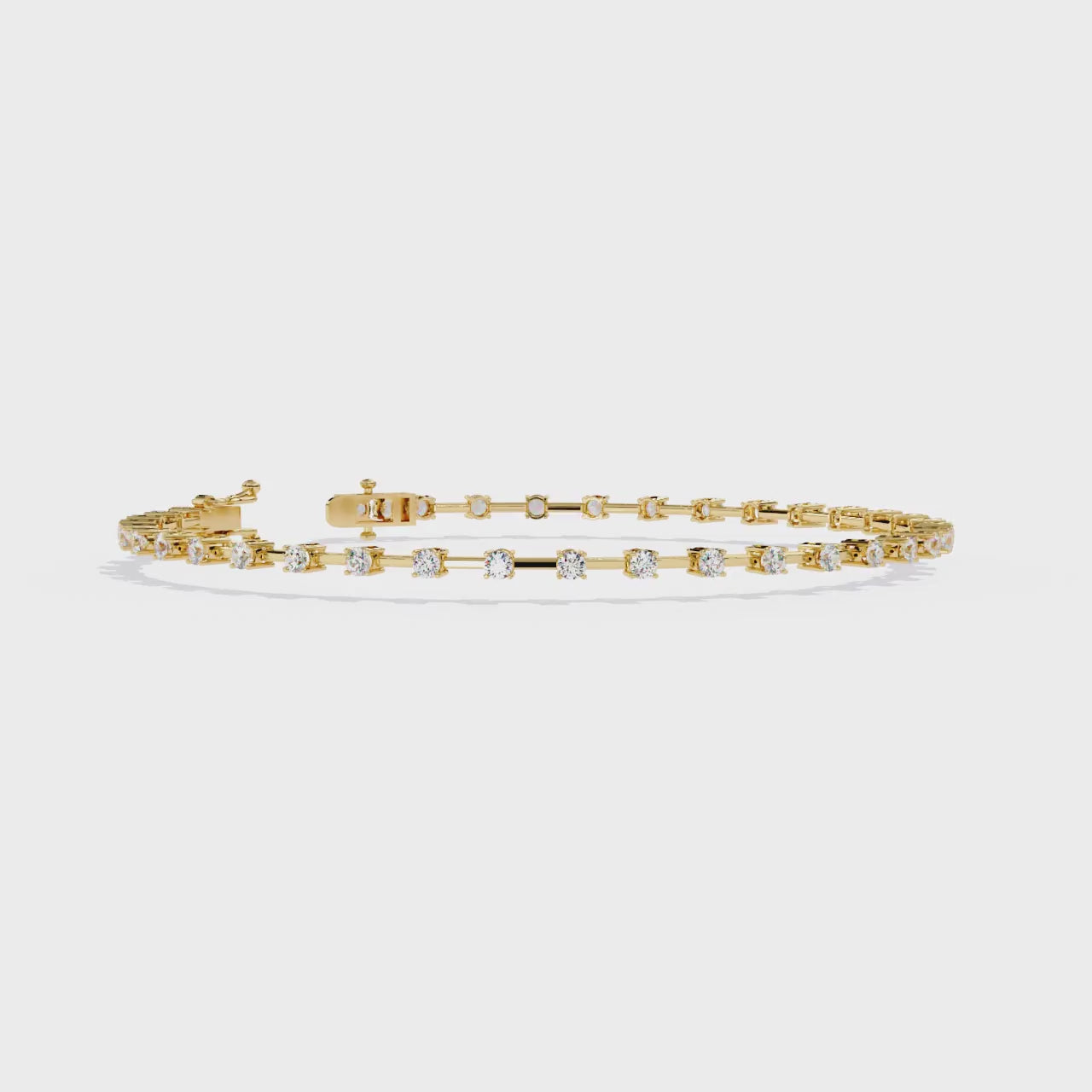 rose gold yellow gold white