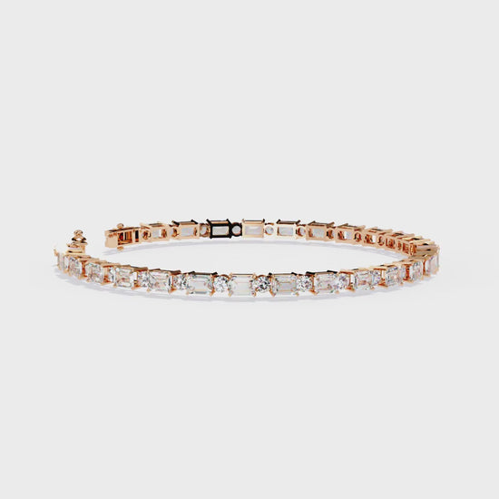 rose gold yellow gold white