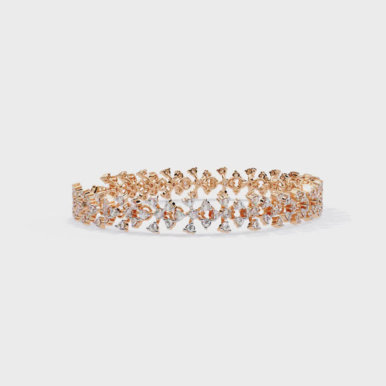 rose gold yellow gold white