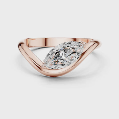 Harper Diamond Ring