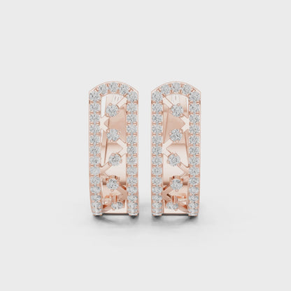 Giselle Hoop Earring