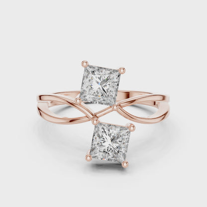 Sophia Diamond Ring