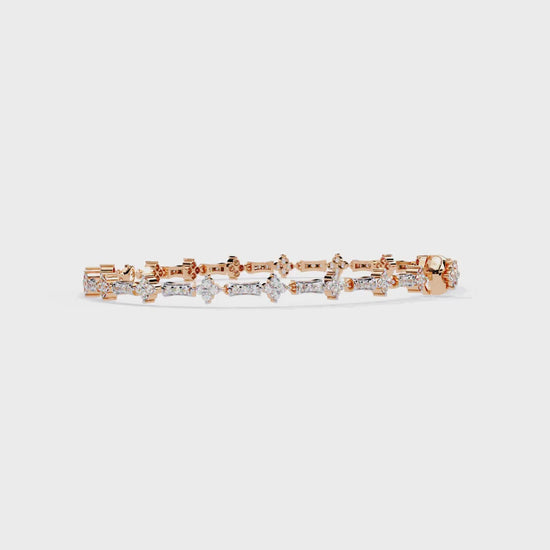 rose gold  yellow gold white