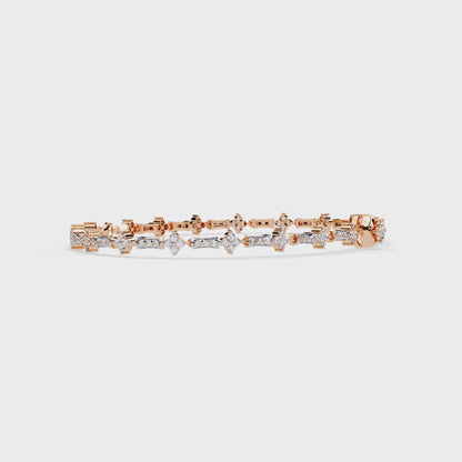 rose gold  yellow gold white