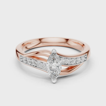 Esabella Diamond Ring