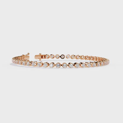 rose gold yellow gold white
