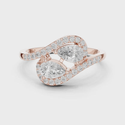 Charlotte Diamond Ring