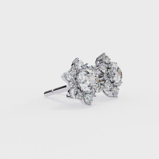 yellow gold rose gold white