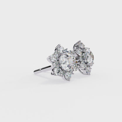 yellow gold rose gold white